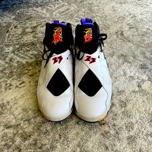 Size 13 Jordan Retro 8 Three Peat